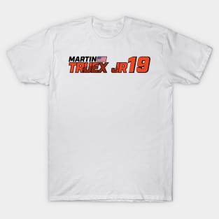 Martin Truex Jr. '23 T-Shirt